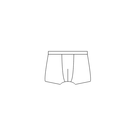 Pánské boxerky - vzorované