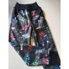 Dětské softshellové kalhoty s BERÁNKEM (více velikostí)