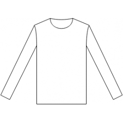 Pánské vzorované tričko Filip