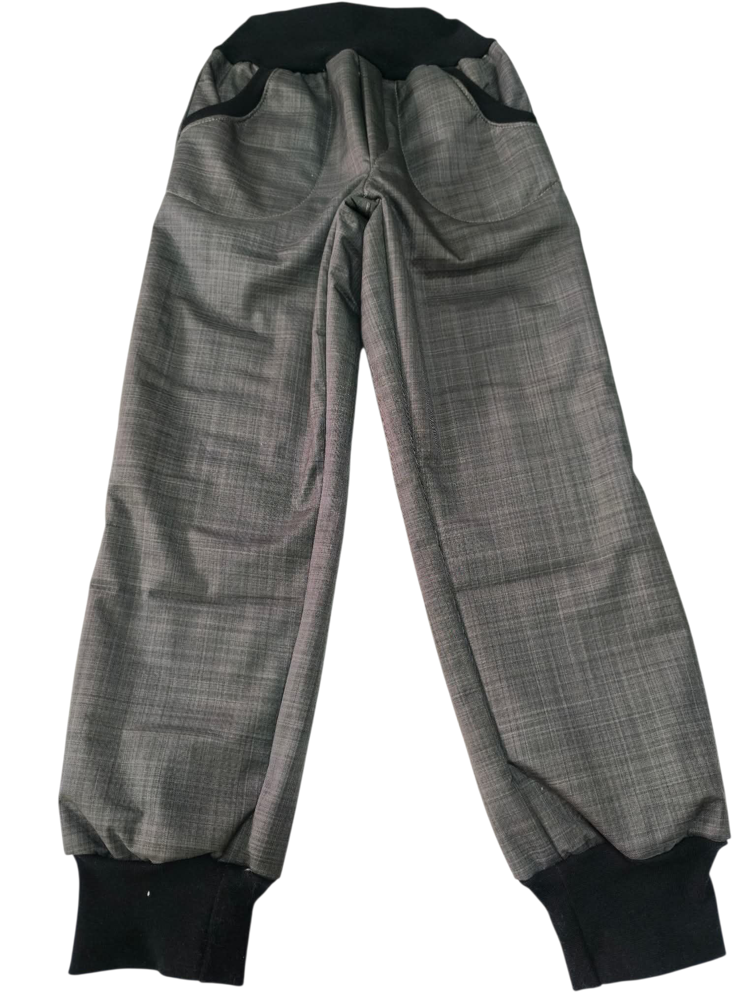 Dětské softshellové kalhoty s BERÁNKEM- NA OBJEDNÁVKU - více barviček - vel. 86-128 - Obrázek 3