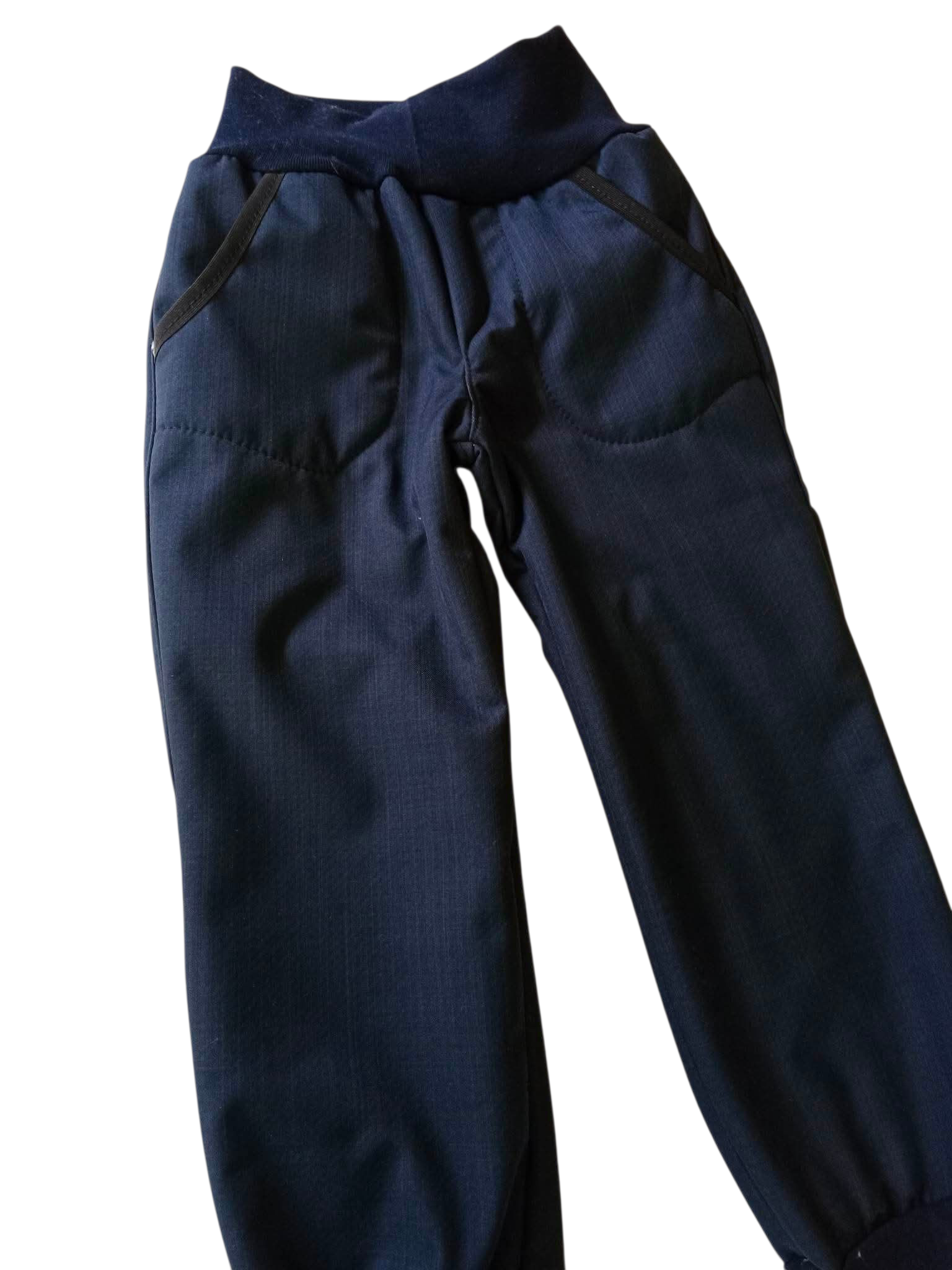 Dětské softshellové kalhoty s BERÁNKEM- NA OBJEDNÁVKU - více barviček - vel. 86-128 - Obrázek 6